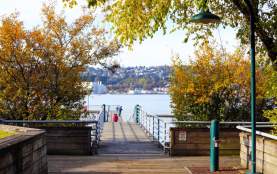 Gene Coulon Waterpath Fall