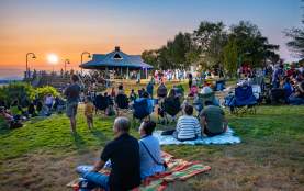River Days at Coulon