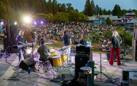 Summer Concert at Coulon