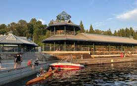 Gene Coulon Memorial Boat launch