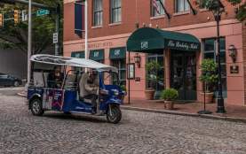RVA TukTuk | Tours in Downtown Richmond