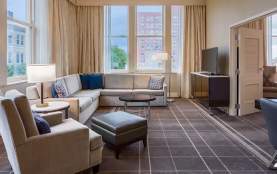 Hilton Downtown Room