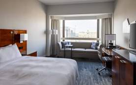 Marriott Downtown - Room