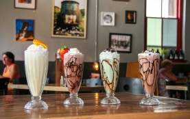 Station 2 Milkshakes