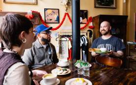 Gold Lion Community Cafe