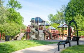 Deming Park playground