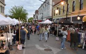 Downtown Night Market
