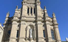 Saint Mary of the Woods Church of the Immaculate Conception Big Church