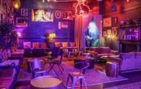 Speakeasy Room at The Verve