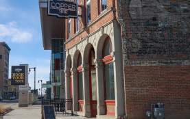 The Copper Bar