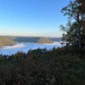 Fall Mountains