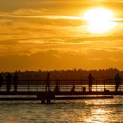 Golden Hour & Sunset Spots in Renton