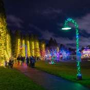 Renton Holiday Bucket List