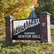 Fall Vibes in Renton