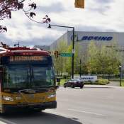 Hop On and Discover Renton by Bus