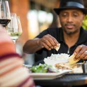 Summer Dining in Renton