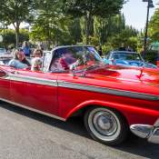 Cruz The Loop Returns to Downtown Renton