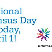 Happy Census Day!