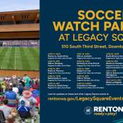 What's Next for Renton as the Seattle Soccer Matches Come to an End