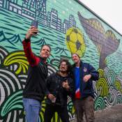 A Summer of Soccer and Celebration