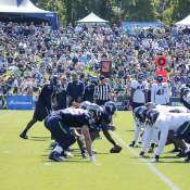 Celebrate the Seahawks