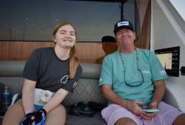 Father's Day in Port Aransas