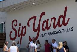 Sip Yard Port A