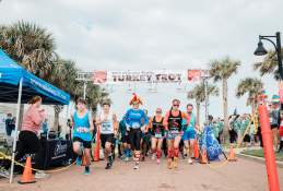 Port Aransas Turkey Trot