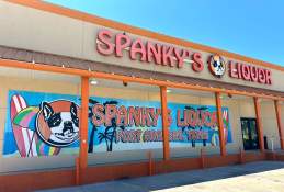 Spanky's Liquor