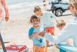 10 "Staycation" Activities in Port A