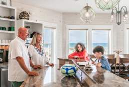 Family Friendly Restaurants in Port Aransas
