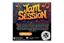 Jam Session @ Old Town Square