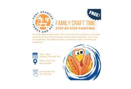 Family Craft Time: Step by Step Painting