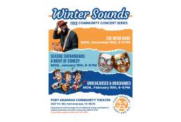 Winter Sounds Community Concert Series