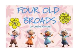 Four Old Broads