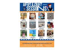 Art & Crafting Sessions
