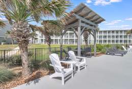 The Pelican Condominiums and Beach House