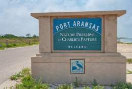Port Aransas Nature Preserve at Charlie's Pasture South