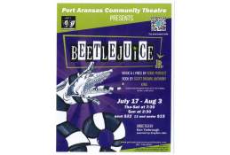Beetlejuice @ Port Aransas Theatre