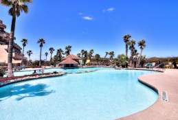 On Island Time Properties