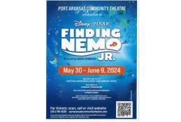 Finding Nemo, Jr. @ Port Aransas Community Theatre
