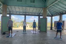 Nature Preserve Yoga for Everyone!