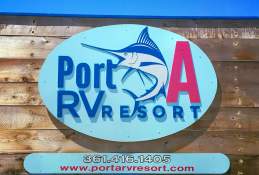 Port A RV Resort