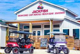 Jackfish Cart Rentals