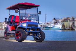 Jackfish Cart Rentals
