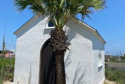 Chapel on the Dunes