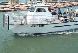 Jetty Boat