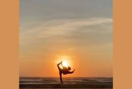 Inspirational Yoga Warriors and The Traveling OM