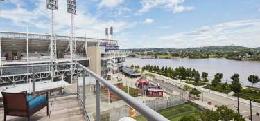 Places To Stay - Hotels - Near Reds Stadium