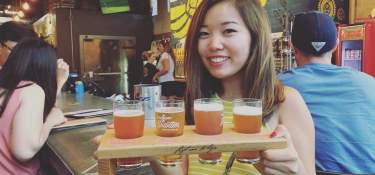 braxton brewing flight
